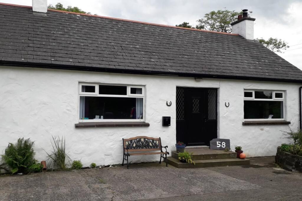 Peggys Escape Vila Ballycastle Exterior foto